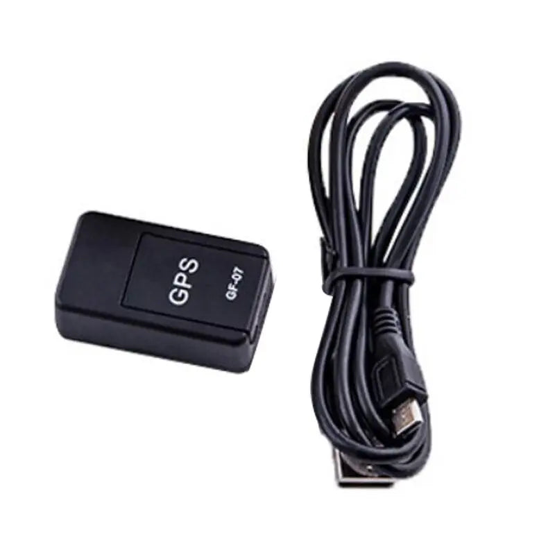 Mini Car Gps Tracker Real-Time Gps Tracking Device Magnetic