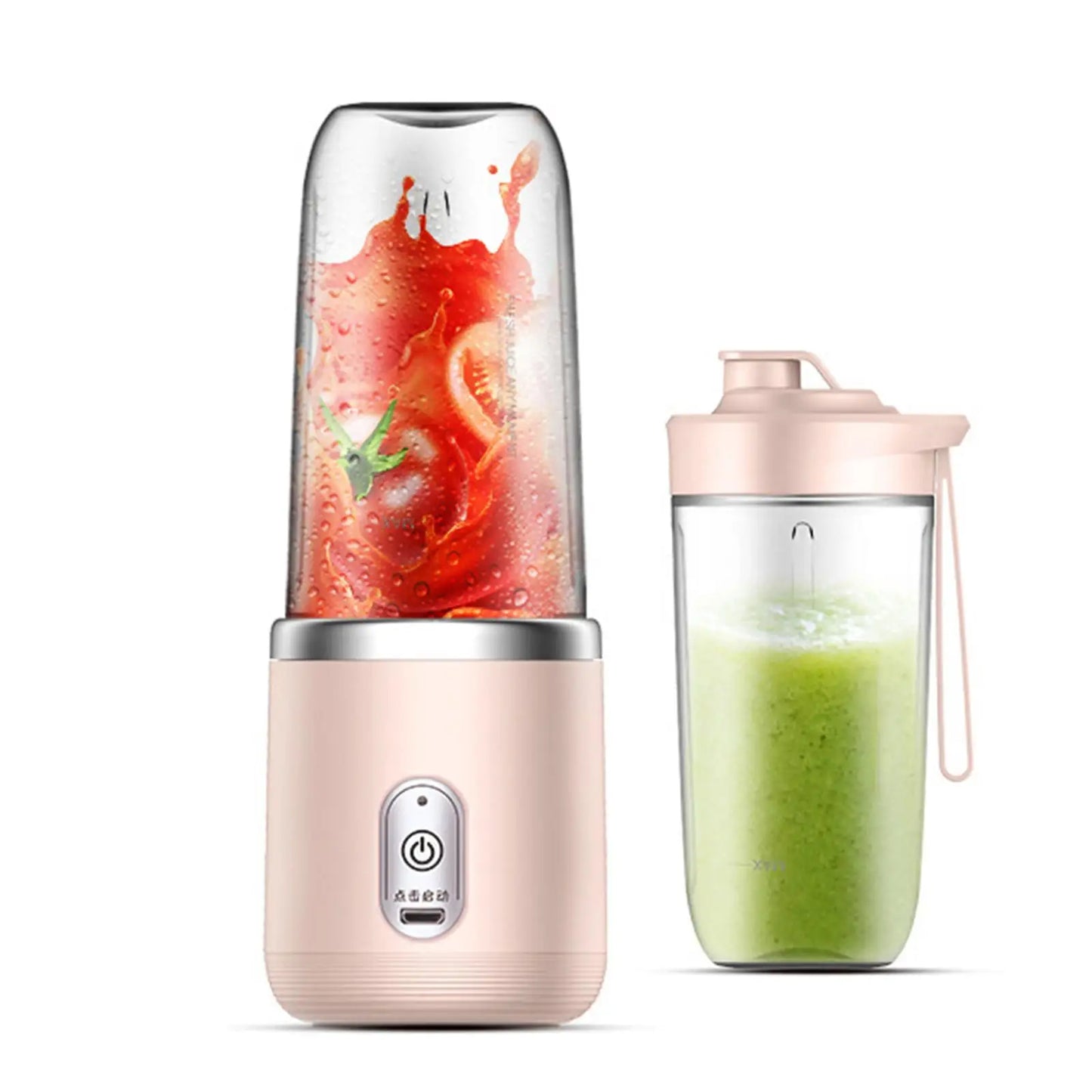 Portable Blender USB Fruit Mixer