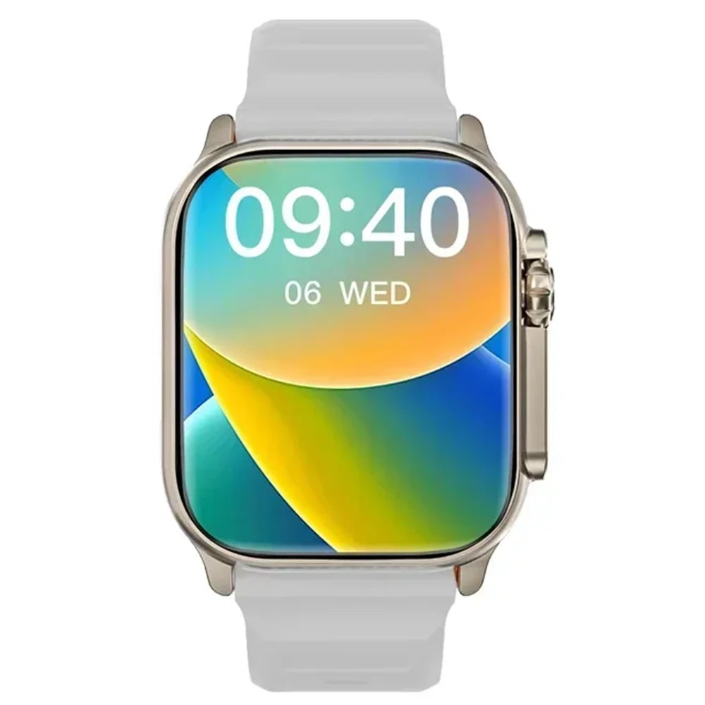 Smart Watch Bluetooth. Message Alert Heart Rate Monitor