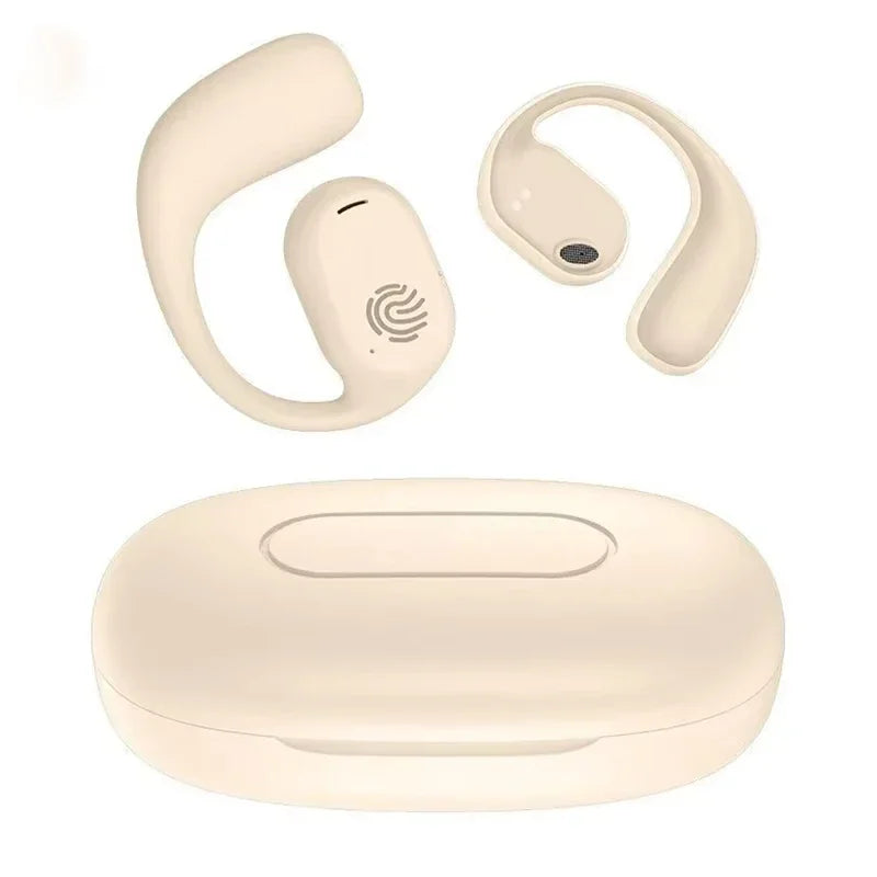 Earphones Sports Bluetooth 5.3 Stereo Waterproof