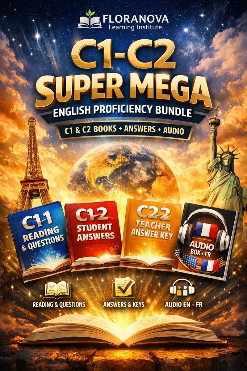 Learning English Books Collections