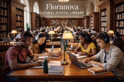 Floranova Global Digital Library
