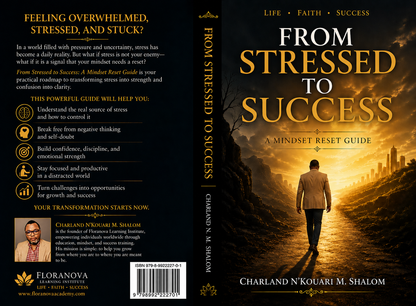 FROM STRESSED TO SUCCESS:   A MINDSET RESET GUIDE