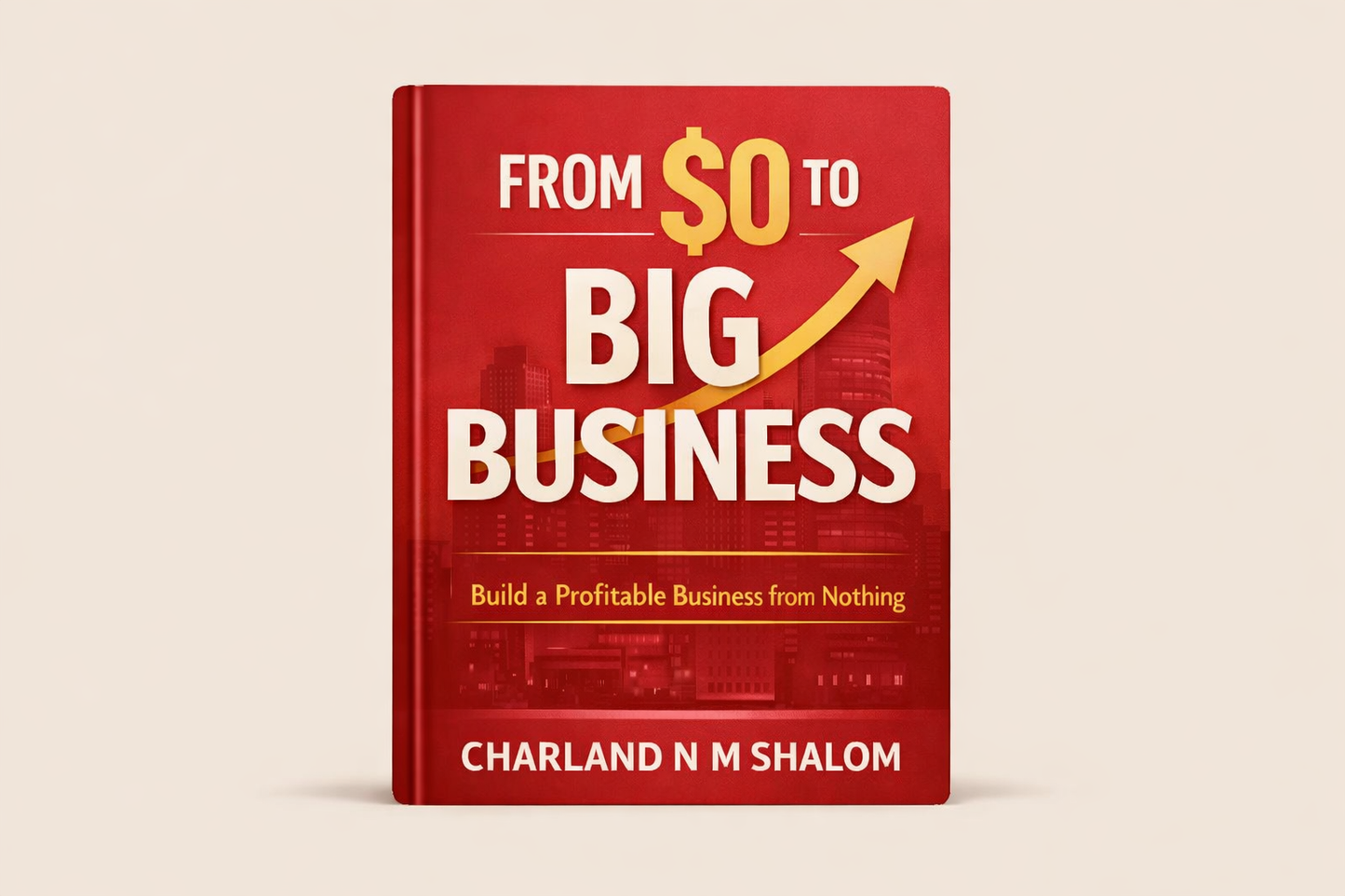 FROM $0 TO BIG BUSINESS
