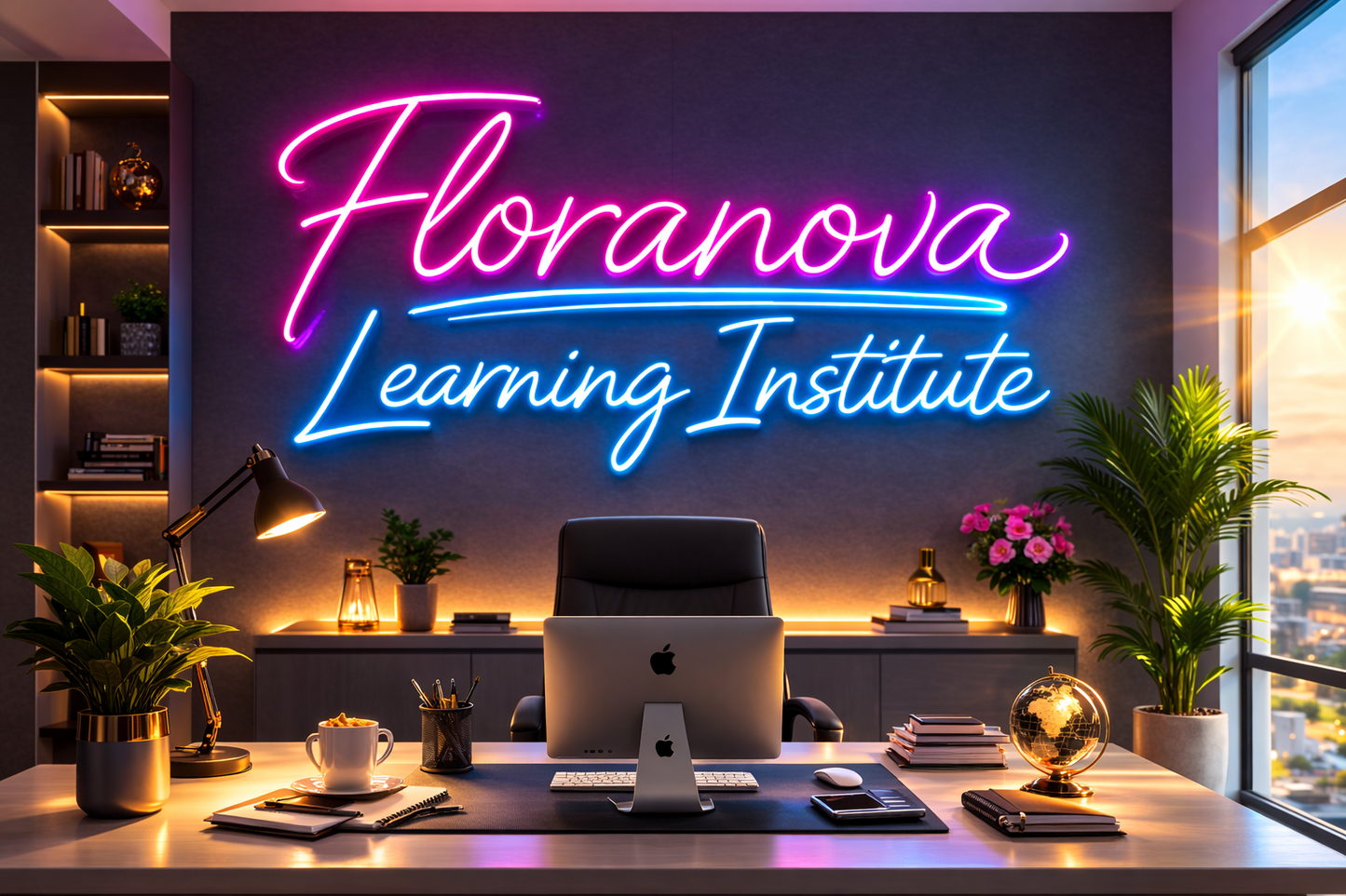 LED-Neon Light Customized
