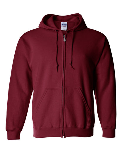 DTF Customizer Zip Pullover