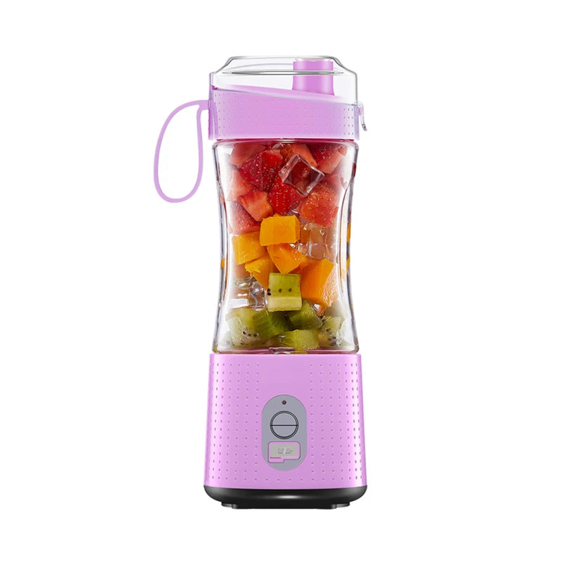 Personal Chargeable Blender Portable Bottle Juicer Blender Usb
