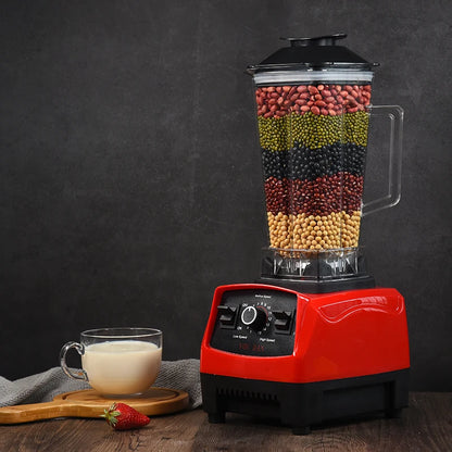 Heavy Duty Blenders High Speed
