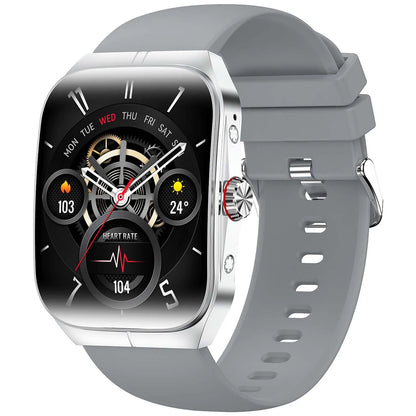 Smart Watch Pro – Track Your Health, Upgrade Your Life