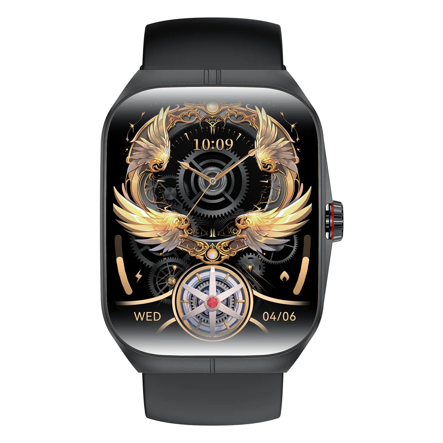 Smart Watch Pro – Track Your Health, Upgrade Your Life
