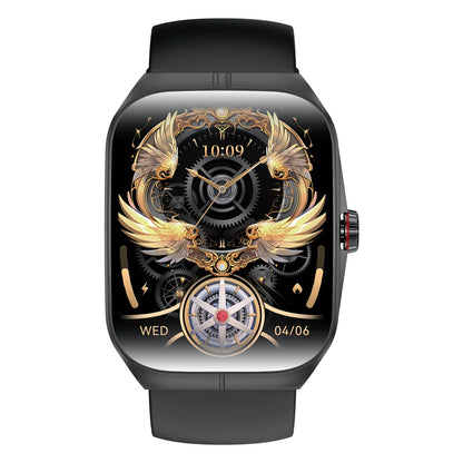 Smart Watch Pro – Track Your Health, Upgrade Your Life