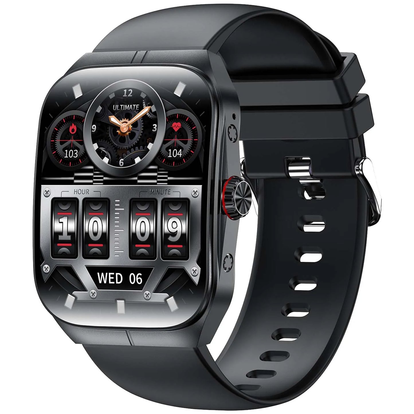 Smart Watch Pro – Track Your Health, Upgrade Your Life