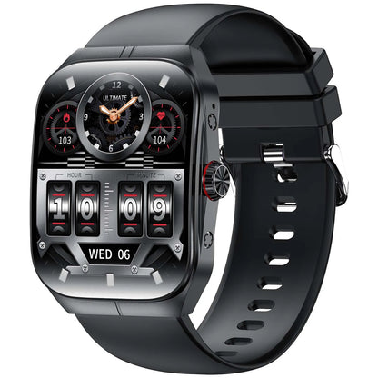 Smart Watch Pro – Track Your Health, Upgrade Your Life