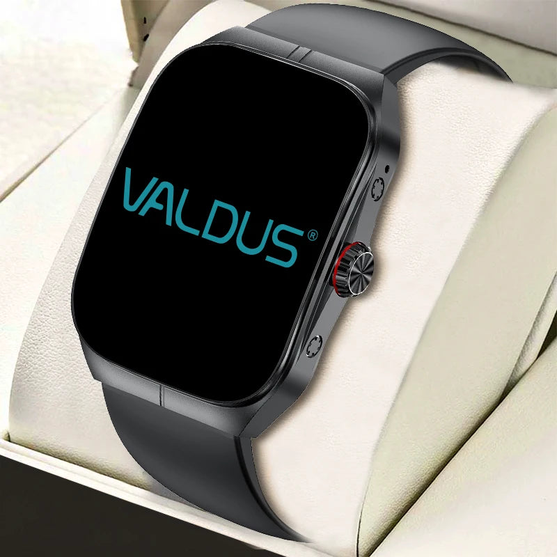 Smart Watch Pro – Track Your Health, Upgrade Your Life