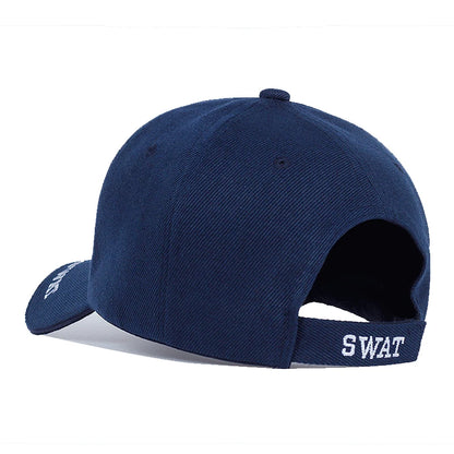 SWAT Army Cap Male Embroidered