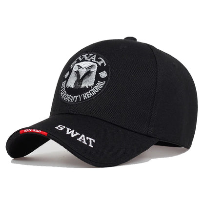 SWAT Army Cap Male Embroidered