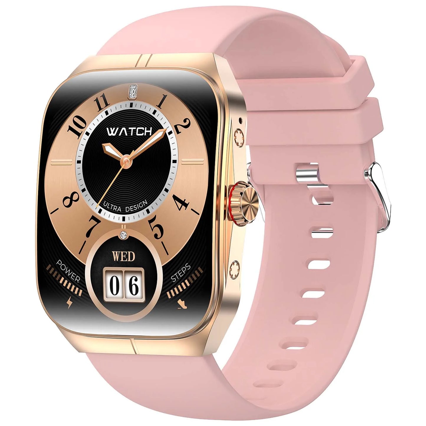 Smart Watch Pro – Track Your Health, Upgrade Your Life