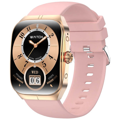 Smart Watch Pro – Track Your Health, Upgrade Your Life