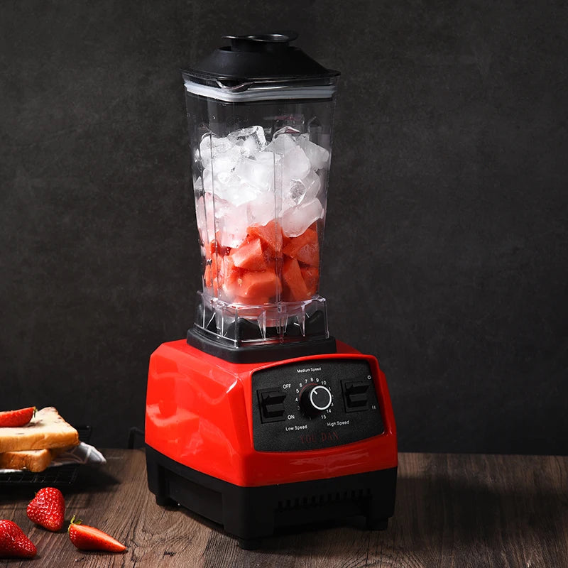 Heavy Duty Blenders High Speed