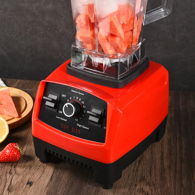 Heavy Duty Blenders High Speed