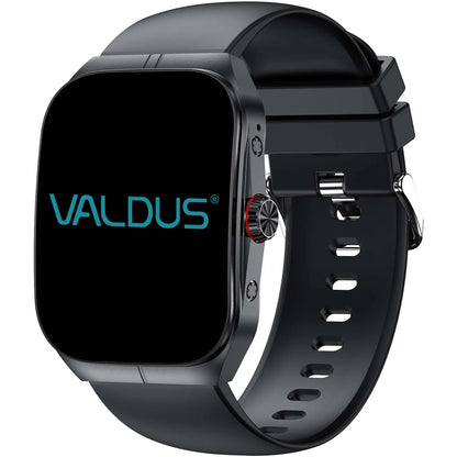 Smart Watch Pro – Track Your Health, Upgrade Your Life