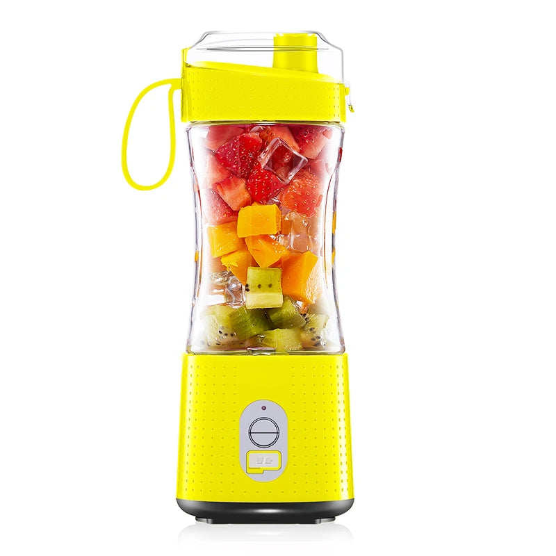 Personal Chargeable Blender Portable Bottle Juicer Blender Usb