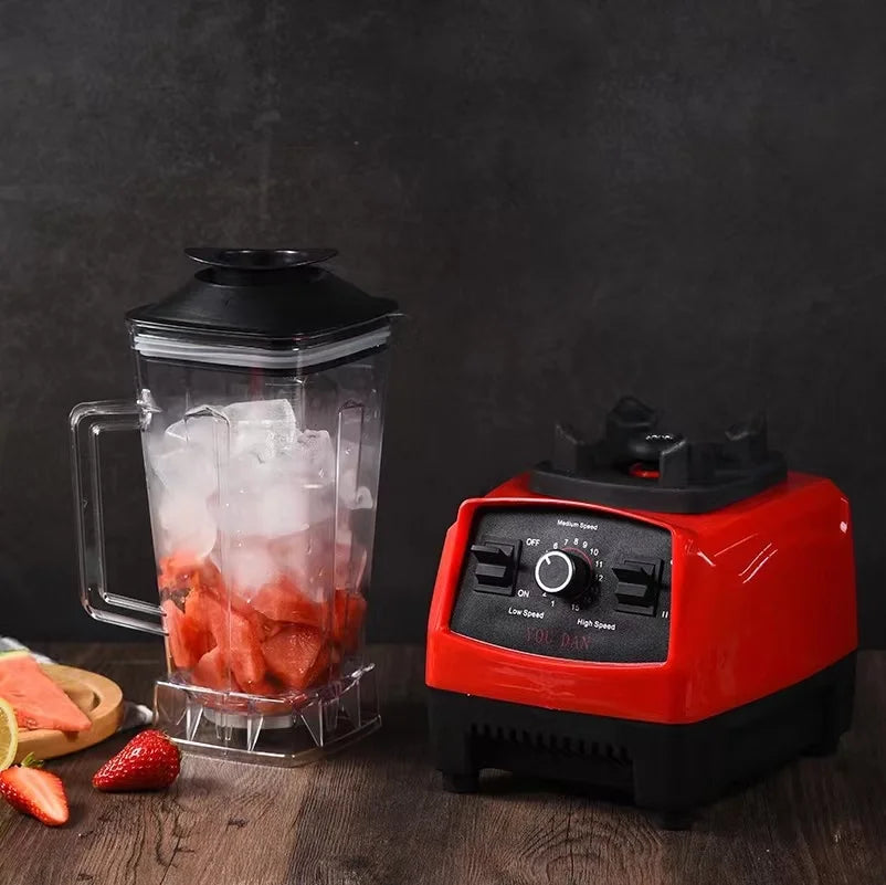 Heavy Duty Blenders High Speed