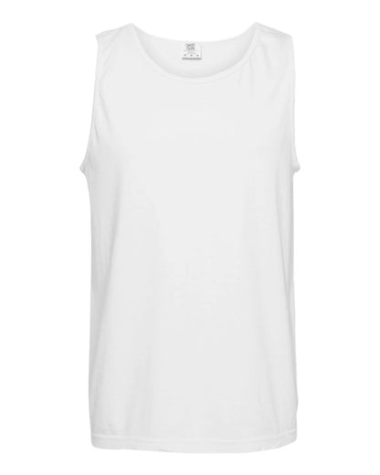Custom DTF Printing Unisex Tank Top