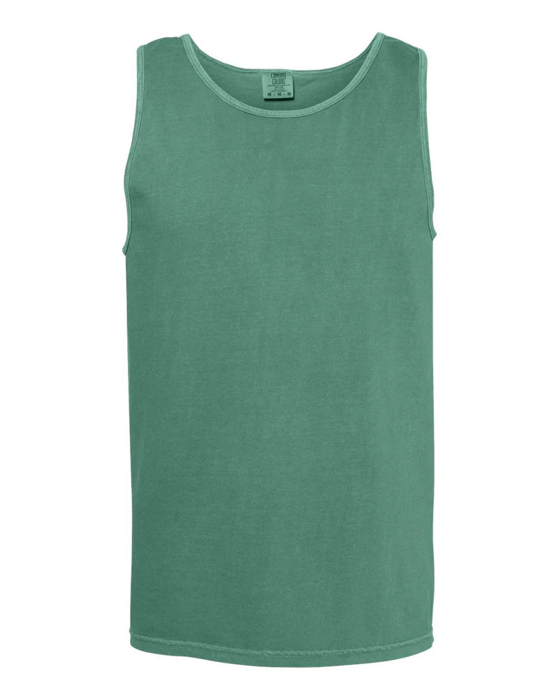 Custom DTF Printing Unisex Tank Top