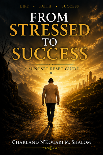 FROM STRESSED TO SUCCESS:   A MINDSET RESET GUIDE