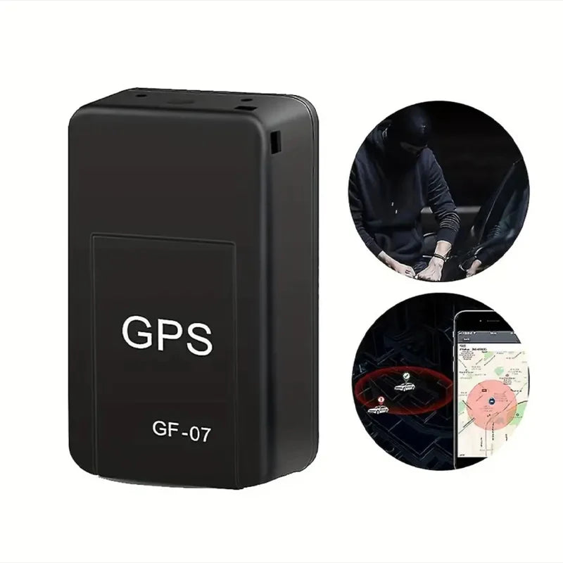 Mini Car Gps Tracker Real-Time Gps Tracking Device Magnetic