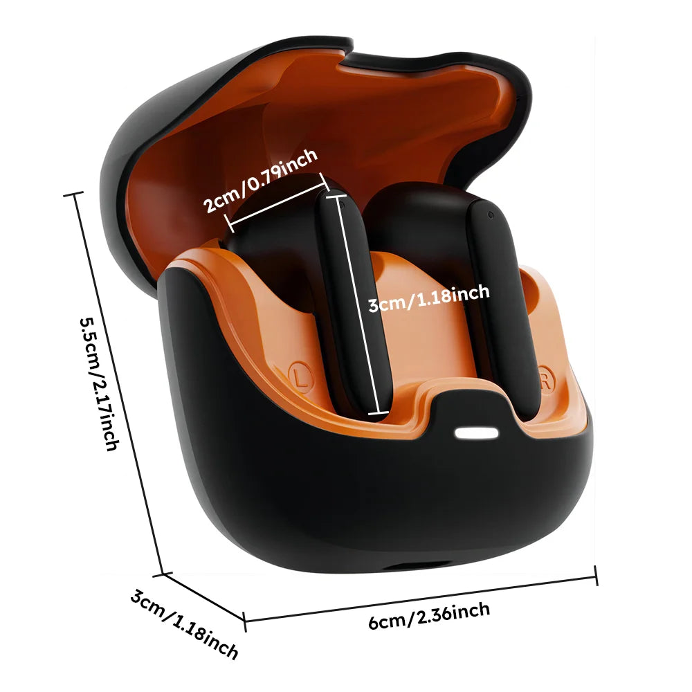 Advanced Bluetooth 5.4 technology Wireless Earphones