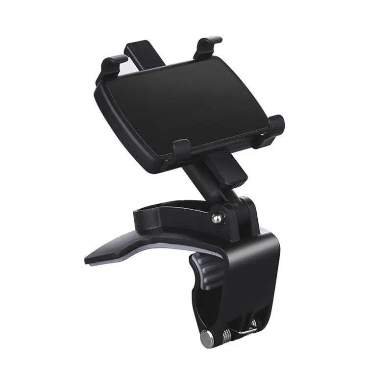 Car Phone Holder. Car Multi-function. Mobile Phone Holder Rearview Mirror Navigation Bracket GPS Support