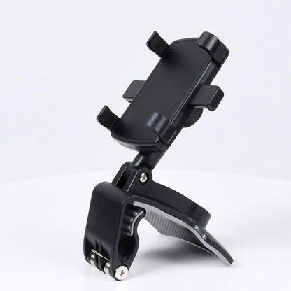 Car Phone Holder. Car Multi-function. Mobile Phone Holder Rearview Mirror Navigation Bracket GPS Support