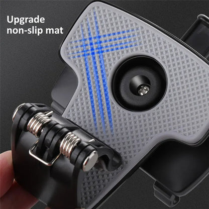 Car Phone Holder. Car Multi-function. Mobile Phone Holder Rearview Mirror Navigation Bracket GPS Support