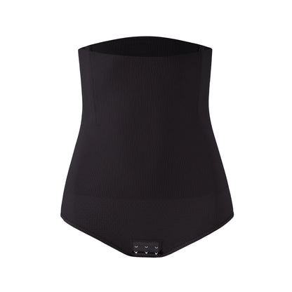Women's high-waist design belly flattering solution