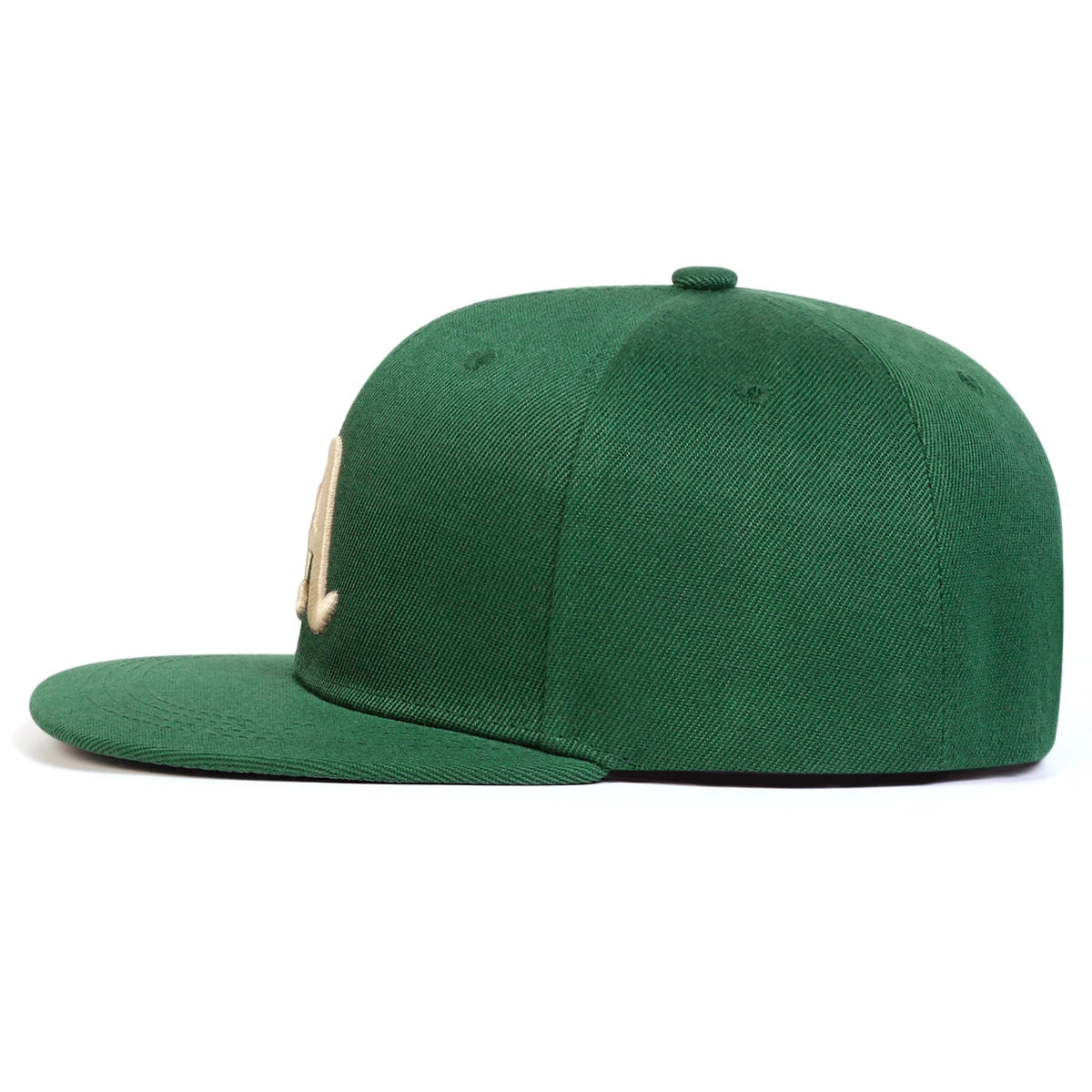 UnisexL.A Embroidery Hip-hop Hats
