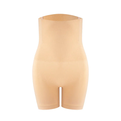 Women's high-waist design belly flattering solution