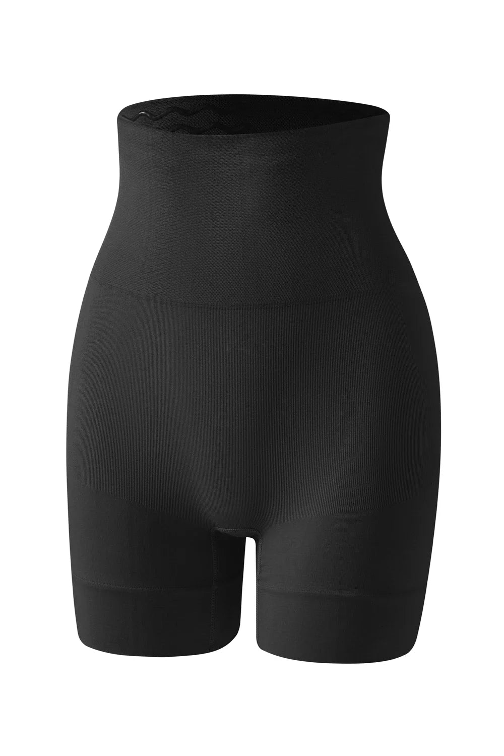 Women's high-waist design belly flattering solution