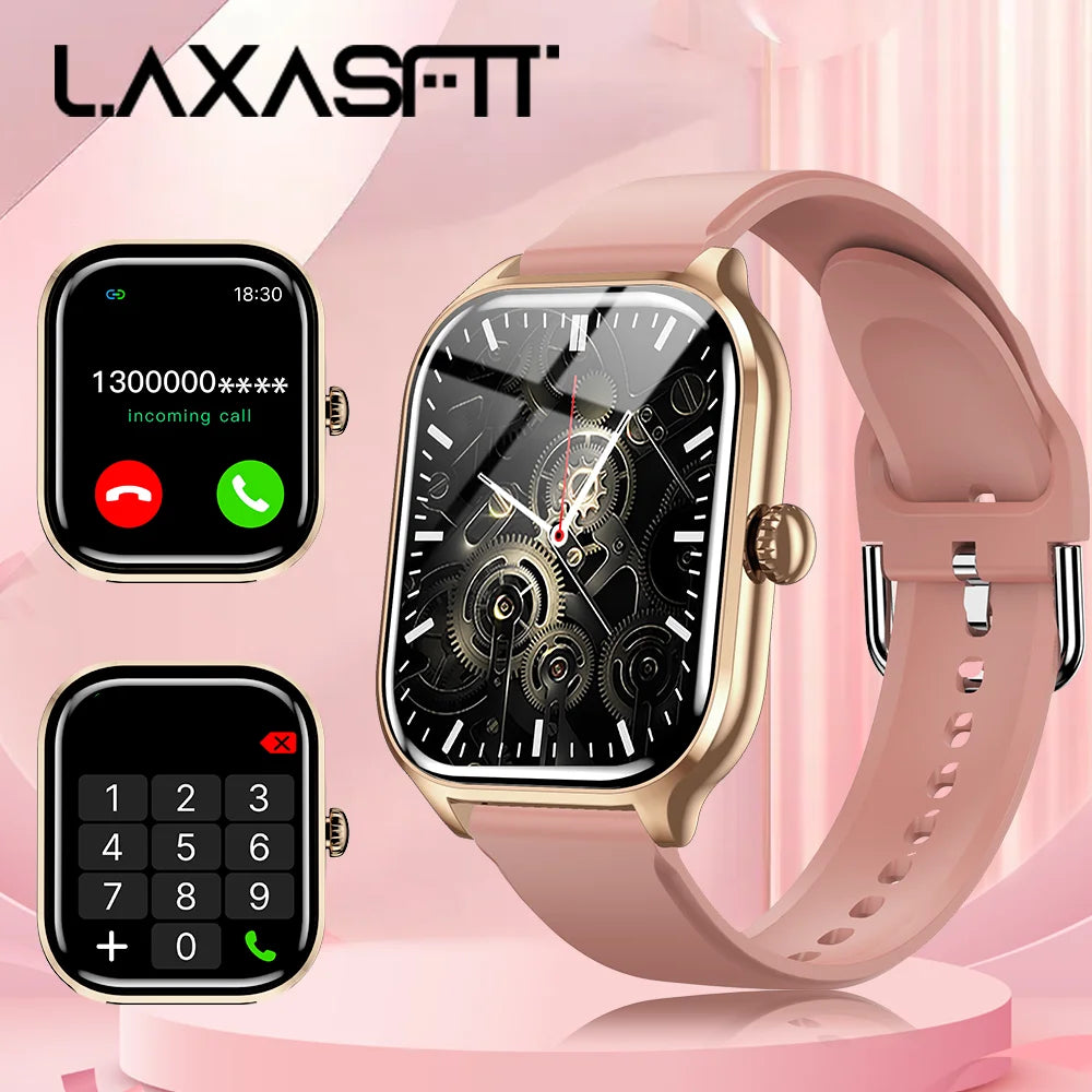 Smart Watch Bluetooth Reminder 24 Hour Health Monitoring