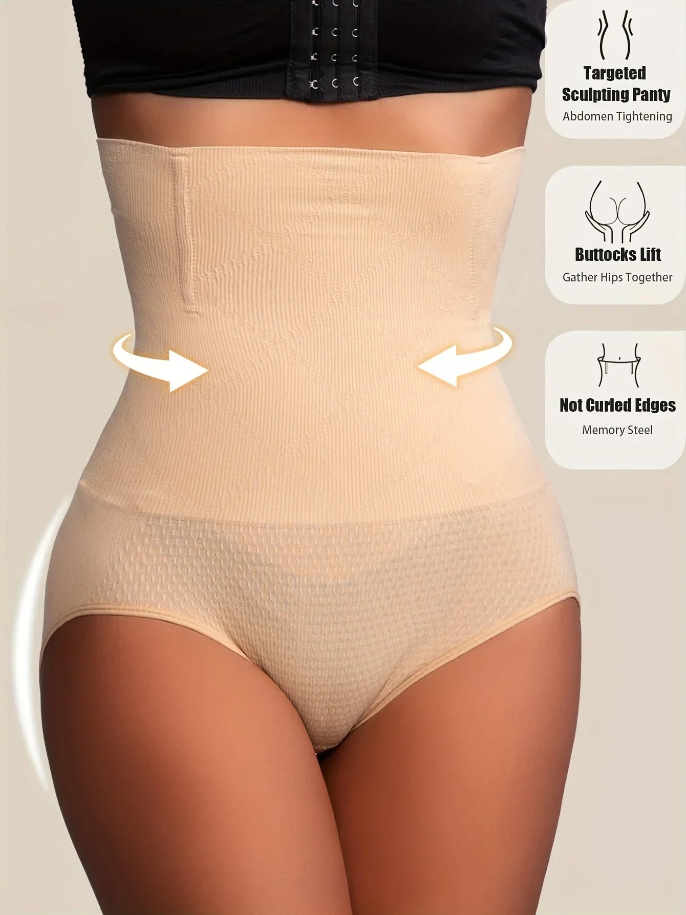 Slimming Shapewear Women - Tummy Control High Waist Trainer
