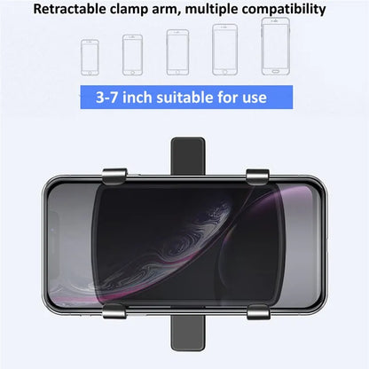 Car Phone Holder. Car Multi-function. Mobile Phone Holder Rearview Mirror Navigation Bracket GPS Support