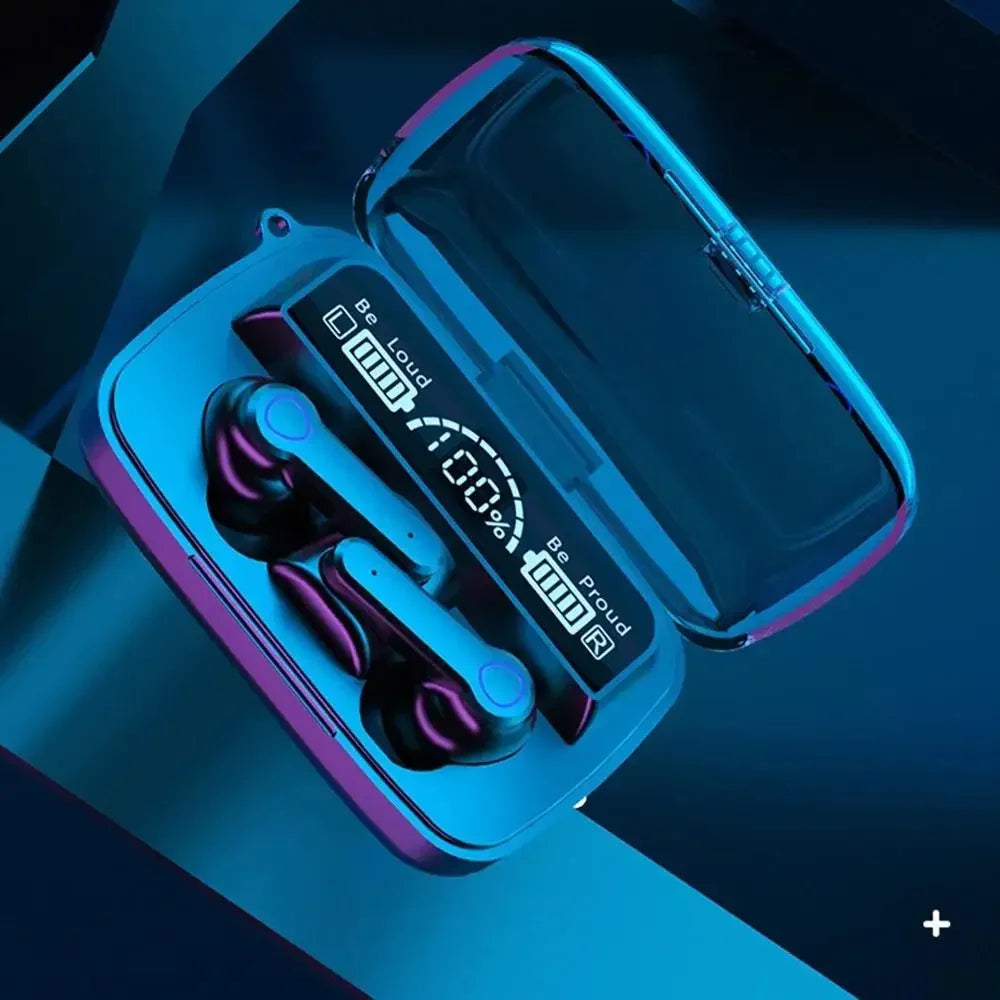 M19 Bluetooth Headset Wireless In-Ear S Earphone