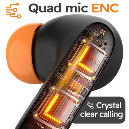 Advanced Bluetooth 5.4 technology Wireless Earphones