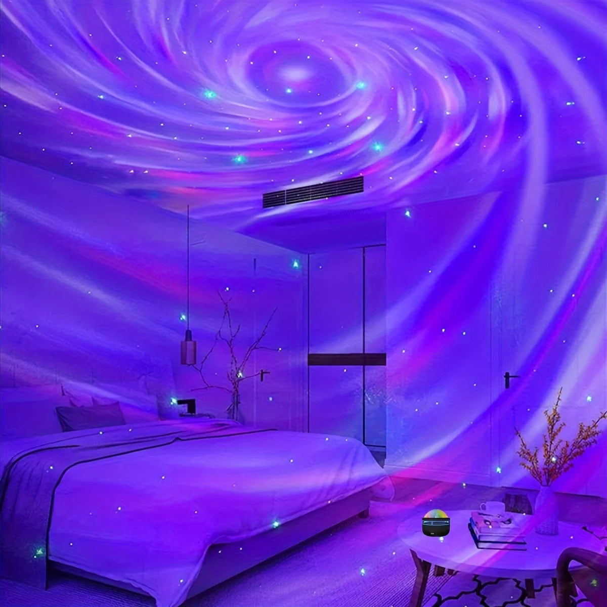 Smart RGB LED Strip Lights – Transform Your Room with Color & Music Sync