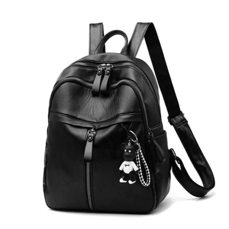 Backpack women's one-shoulder crossbody bag