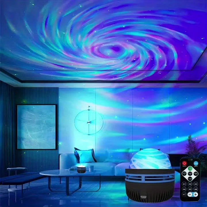 Smart RGB LED Strip Lights – Transform Your Room with Color & Music Sync