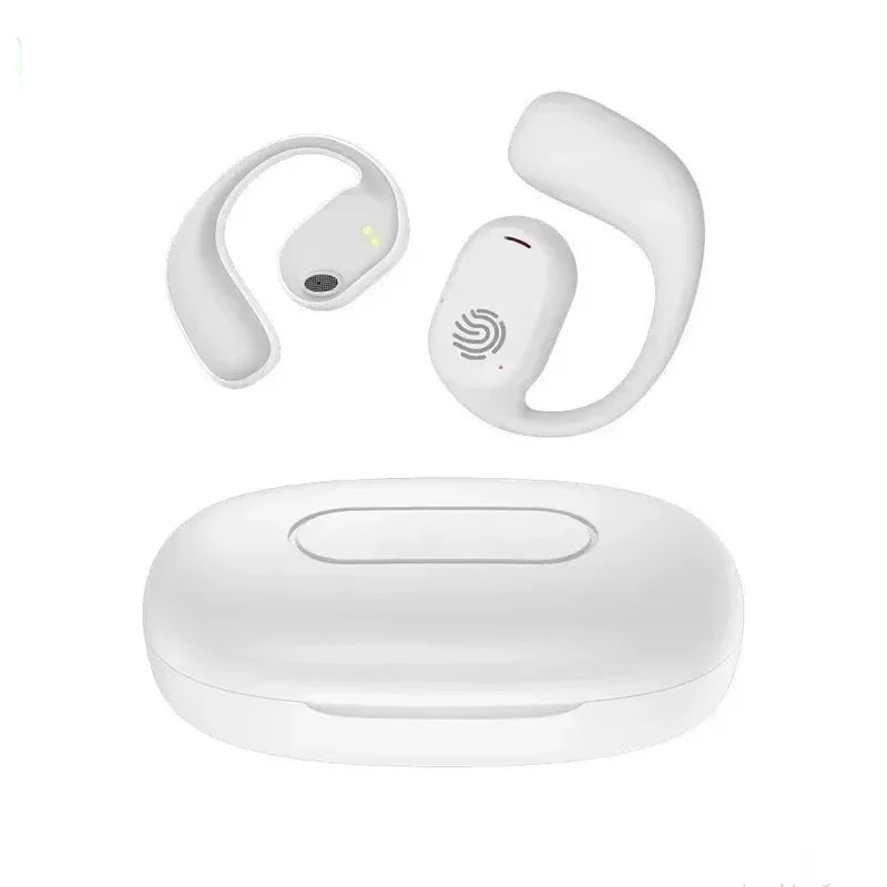 Earphones Sports Bluetooth 5.3 Stereo Waterproof