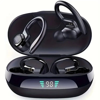 Wireless Bluetooth Earbuds Pro – Crystal Clear Sound & All-Day Comfort