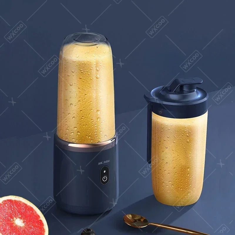 Blender Orange Fruit Squeezer